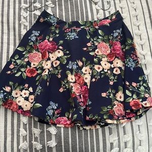 Forever 21 Circle Skirt